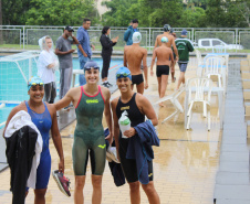 Isabela Abreu é destaque no pentatlo moderno. Paraná Esporte