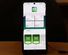 Prazo para pagar o IPVA com créditos do Nota Paraná termina nesta terça. Foto: Geraldo Bubniak/AEN