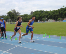 Isabela Abreu é destaque no pentatlo moderno. Paraná Esporte