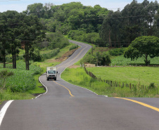 ANTT envia Plano de Outorga das Rodovias Paranaenses ao TCU. Foto:Jaelson Lucas /Arquivo AEN