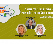 O Governo do Estado promove nesta terça e quarta-feira (24) um simpósio online com o objetivo de proporcionar espaço para reflexão e debate sobre políticas de promoção dos direitos de crianças e adolescentes em vulnerabilidade social e de mulheres vítimas de violência doméstica. - Curitiba, 23/11/2021 - Foto: SETI