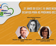 O Governo do Estado promove nesta terça e quarta-feira (24) um simpósio online com o objetivo de proporcionar espaço para reflexão e debate sobre políticas de promoção dos direitos de crianças e adolescentes em vulnerabilidade social e de mulheres vítimas de violência doméstica. - Curitiba, 23/11/2021 - Foto: SETI
