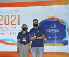 Francisco Beltrão é campeão do Prêmio Estadual de Microcrédito 2021