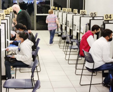 Confira as vagas ofertadas por regionais