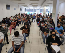 Confira as vagas ofertadas por regionais