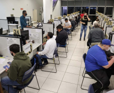 Confira as vagas ofertadas por regionais