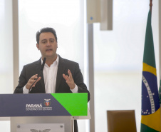Governador lança Paraná Solidário, pacote que amplia os benefícios sociais do Estado