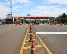 Com fim da concessão de rodovias, 14 praças de pedágio serão desativadas nesta sexta - Foto: Jaelson Lucas/AEN