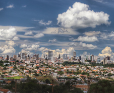 Paraná tem 16 cidades sustentáveis e 12 entre as 100 mais competitivas do Brasil - Ponta Grossa Foto: José Fernando Ogura/AEN