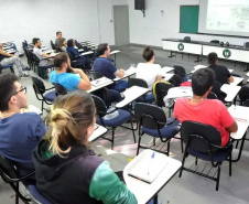 UEL oficializa retorno das aulas presenciais a partir de 24 de janeiro - Londrina, 25/11/2021 - Foto: UEL