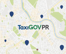 Secretaria de Administração divulga vídeo para auxiliar servidores no uso do TaxiGOVPR Arte: SEAP