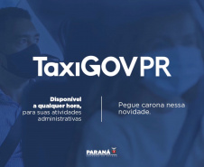 Secretaria de Administração divulga vídeo para auxiliar servidores no uso do TaxiGOVPR Arte: SEAP