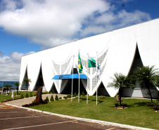 Pesquisador da Unioeste usa algoritmos para melhorar o desempenho de redes de transmissão de dados - Cascavel, 10/11/2021 - Foto: Unioeste