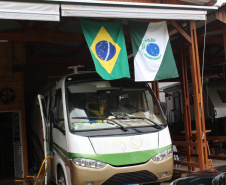 Paraná sediará exposição nacional de motorhomes e camping em dezembro