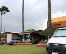 Paraná sediará exposição nacional de motorhomes e camping em dezembro