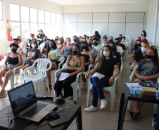 Monitores e coordenadores de turismo passam por capacitações para atuar na temporada de verão no Paraná. Foto: Paraná Turismo