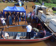 Com apoio do Estado e educação ambiental, competição de pesca ajuda Apaes no Norte do Estado