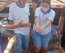 Com apoio do Estado e educação ambiental, competição de pesca ajuda Apaes no Norte do Estado