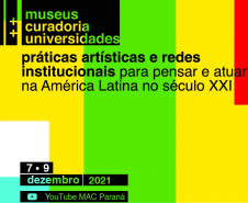 Webinário reúne museus, curadores e universidades para pensar e atuar  na América Latina