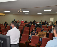 Detran-PR capacita 772 novos vistoriadores veiculares em 2021