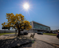 Centro Cívico - Palácio Iguaçu