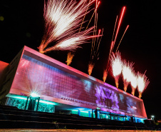 Natal Palacio Iguaçu - Curitiba