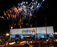 Natal Palacio Iguaçu - Curitiba