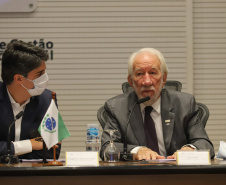 Secretários do Planejamento de todo o País discutem gestão pública e infraestrutura no Paraná