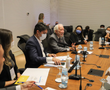 Secretários do Planejamento de todo o País discutem gestão pública e infraestrutura no Paraná