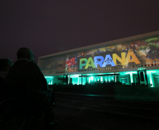 Espetáculo Natal do Palácio encanta novamente o público curitibano