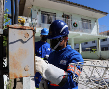 Rede Elétrica Inteligente chega a União da Vitória