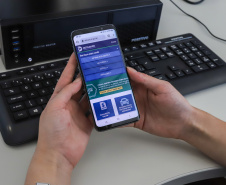 Detran-PR lança campanha para divulgar o portal que facilita acesso aos serviços