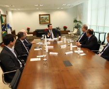Com apoio do Estado, DAF confirma investimento de R$ 395 milhões em fábrica de Ponta Grossa