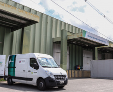 Distribuição de vacinas