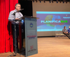 Secretaria da Saúde promove oficina do PlanificaSUS em Apucarana
