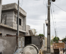 A maior parte dos acidentes com eletricidade acontece na construção civil e em áreas rurais