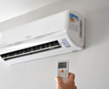 Uso eficiente do ar-condicionado ajuda no controle da fatura de energia