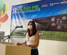 Hospital Waldemar Monastier comemora 12 anos e recebe R$ 855 mil em equipamentos - Curitiba, 14/12/2021