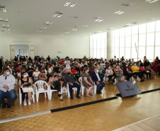 Nos 30 anos do Cedca, conselheiros tutelares do Paraná recebem kits de trabalho para melhorar condições de serviço