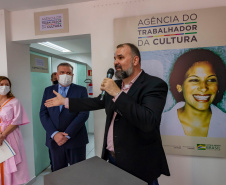  	Cultura repete pacote para apoiar o setor e vive momento de retomada