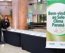 Com recorde de participação, Selo Clima Paraná aponta redução na emissão de carbono em 2020