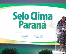 Com recorde de participação, Selo Clima Paraná aponta redução na emissão de carbono em 2020