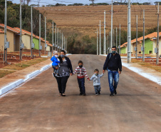 Estado amplia construção de casas para famílias mais vulneráveis