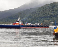 Restrição de veículos no ferry boat