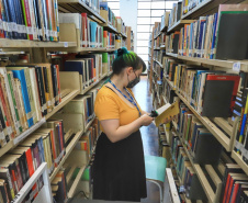 Biblioteca Pública do Paraná consolida sua presença online em 2021