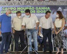 Estado libera condomínio de idosos e ampliação de aterro sanitário em Campo Mourão