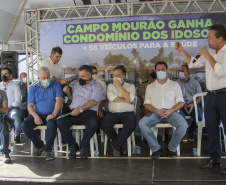 Estado libera condomínio de idosos e ampliação de aterro sanitário em Campo Mourão