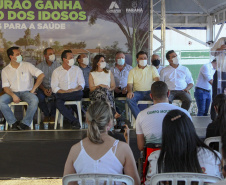 Estado libera condomínio de idosos e ampliação de aterro sanitário em Campo Mourão