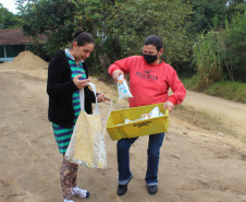 Programa Leite das Crianças leva segurança alimentar ao Vale do Ribeira