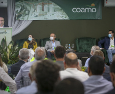 Governador evento em Paranaguá